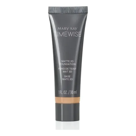 Base Time Wise Mary Kay tom bonze W100 Foto 1