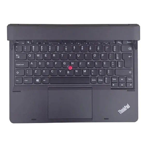 Base Touchpad Teclado Lenovo Helix Ultrabook Cor Preto Foto 1