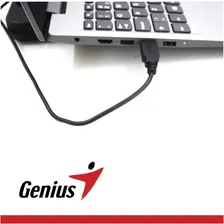 Base Ventilada Usb Genius Notebook De 10 A 17 Nb Stand 100 Cor Preto Cor do LED Sem Led Foto mini 4