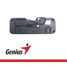 Base Ventilada Usb Genius Notebook De 10 A 17 Nb Stand 100 Cor Preto Cor do LED Sem Led Foto mini  3