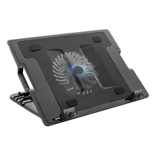 Base/cooler Para Notebook Ac166 Ventilador Cor Outro Foto mini 1