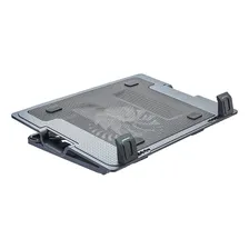 Base/cooler Para Notebook Ac166 Ventilador Cor Outro Foto mini 2