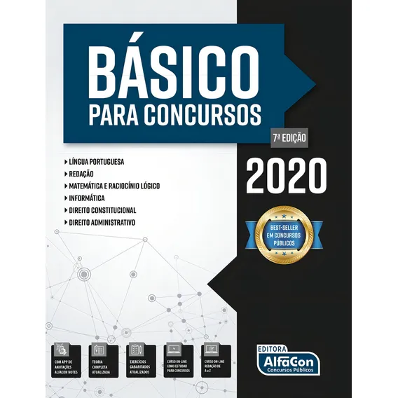 Básico Para Concursos Foto 1