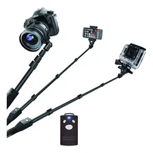Bastão Pau De Selfie Monopod Yt-1288 Foto mini 4