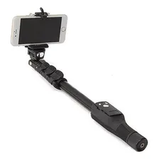 Bastão Pau De Selfie Monopod Yt-1288 Foto  mini 1