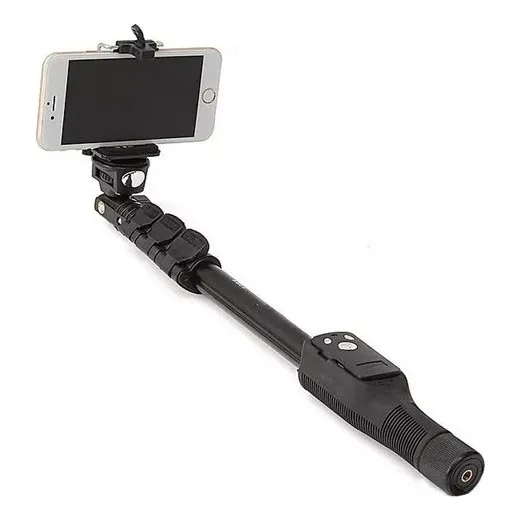 Bastão Pau De Selfie Monopod Yt-1288 Foto 1