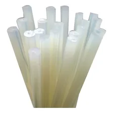 Bastão Refil Cola Quente Grossa 1kg Transparente Foto  mini 1