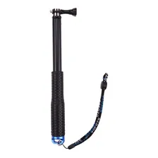 Bastão Extensor Pau De Selfie Para Gopro Hero Em Alumínio Foto mini 2