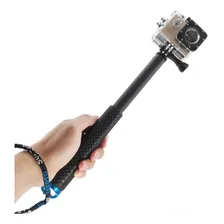 Bastão Extensor Pau De Selfie Para Gopro Hero Em Alumínio Foto mini 4