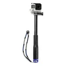 Bastão Extensor Pau Selfie Monopod - Gopro Sjcam Eken - 93cm Foto mini 4
