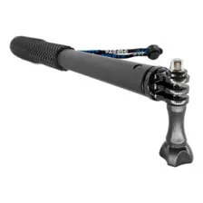 Bastão Extensor Pau Selfie Monopod - Gopro Sjcam Eken - 93cm Foto mini 3