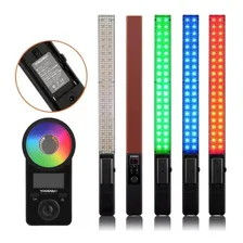 Bastão Luz Led Yongnuo Yn360 Iii 3200k 5500k Rgb Controle Foto mini 1