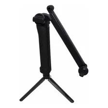 Bastão Monopod Selfie + Tripe 3-way Gopro Hero Foto mini 2