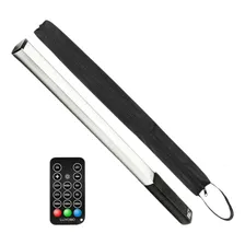 Bastão Rgb Tubo Iluminador Luz Para Filmagens E Fotografias Foto mini 1