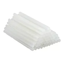 Bastão Silicone P/ Pistola De Cola Quente Transp Grosso 1 Kg Foto mini 1