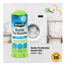 Bastão Tira Manchas Roupas Remove + De 70 Tipos De Manchas Foto mini 3