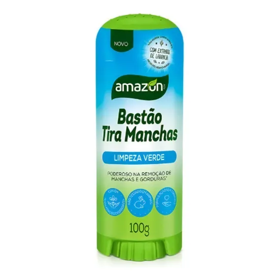 Bastão Tira Manchas Roupas Remove + De 70 Tipos De Manchas Foto 1