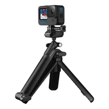 Bast贸n Gopro 3-way 2.0 Preto Foto mini 1
