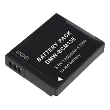 Dmw-bcm13 Para Panasonic Dmc-tz60, Dmc-tz40 Com Foto  mini 1
