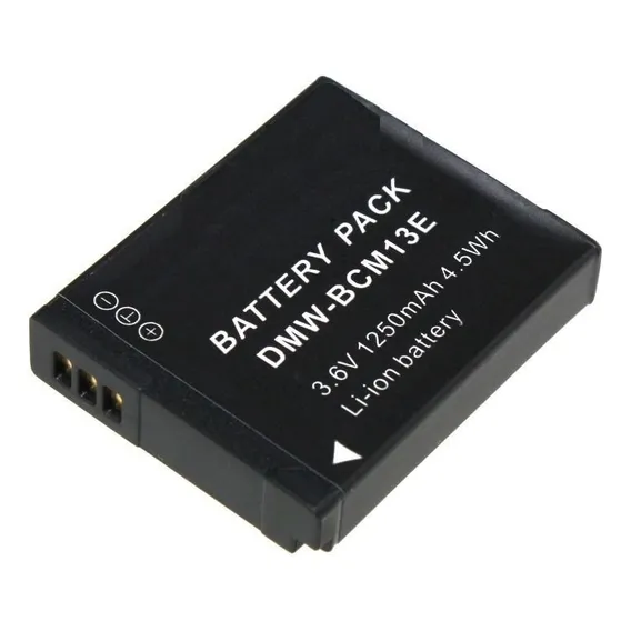 Dmw-bcm13 Para Panasonic Dmc-tz60, Dmc-tz40 Com Foto 1