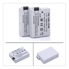 Bat-eria Lpe8 Lp E8 1800mah T3i T4i T5i Kiss X4 X5 700d Foto mini 2