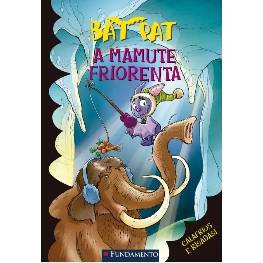 Bat Pat - A Mamute Friorenta Foto 1