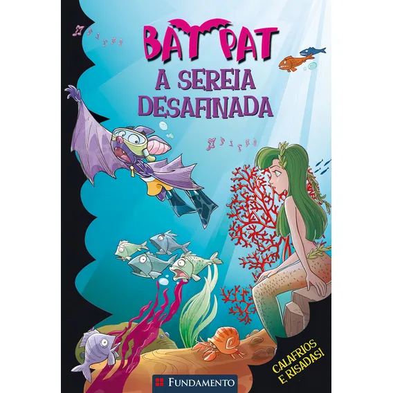 Bat Pat - A Sereia Desafinada Foto 1
