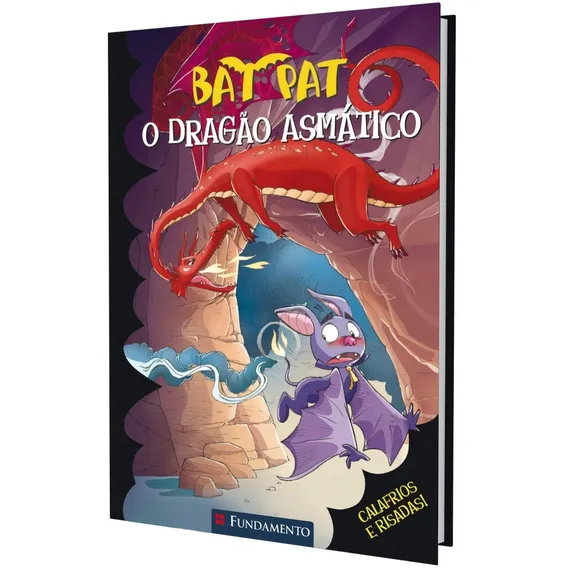 Bat Pat - O Dragao Asmatico Foto 1