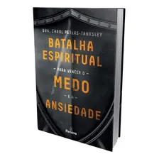 Batalha Espiritual Para Vencer O Medo E A Ansiedade - Renova Foto mini 1