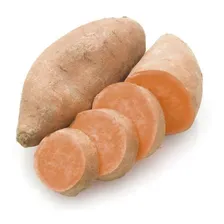 Batata Yacon - 1 Kg - Livre De Agrotóxicos Foto  mini 1