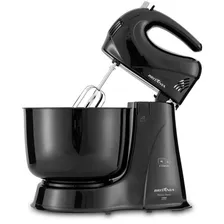 Batedeira Pérola Maxx 2 Britânia Preto Duas Tigelas 127v Foto mini  2