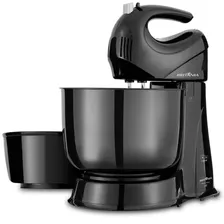 Batedeira Pérola Maxx 2 Britânia Preto Duas Tigelas 127v Foto mini 1