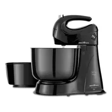 Batedeira Pérola Maxx 2 Britânia Preto Duas Tigelas 127v Foto mini 3