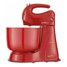 Batedeira Pérola Maxx 350w Vermelha Britânia 220v Foto mini 2