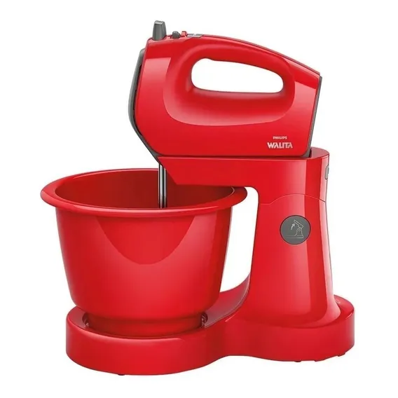 Batedeira Philips Walita VivaCollection RI7200 vermelha 110V Foto 1
