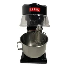 Batedeira Planetária Bambina Black 5 Litros Gpaniz Bp05b Foto mini 3