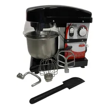 Batedeira Planetária Bambina Black 5 Litros Gpaniz Bp05b Foto mini 2