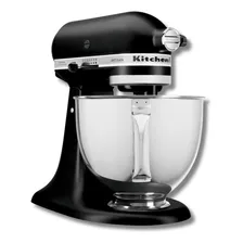 Batedeira Planetária Kitchenaid Black Matte 4.8l Kea30cp Artisan 127V Foto mini 4