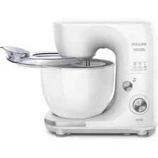 Batedeira Planetária Philips Walita 220v - Branca Foto mini 3