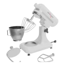 Batedeira Planetária Skymsen Branca 5 Litros Bivolt BPS-05-N Foto mini 1
