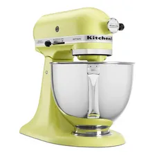 Batedeira Planetária Stand Mixer 110v Kitchenaid Amarela Foto mini 1