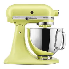 Batedeira Planetária Stand Mixer 110v Kitchenaid Amarela Foto mini 2