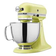 Batedeira Planetária Stand Mixer 110v Kitchenaid Amarela Foto mini 4