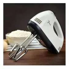 Batedeira Portátil Misturador Alimentos Massas 7 Velocidades Foto mini 2