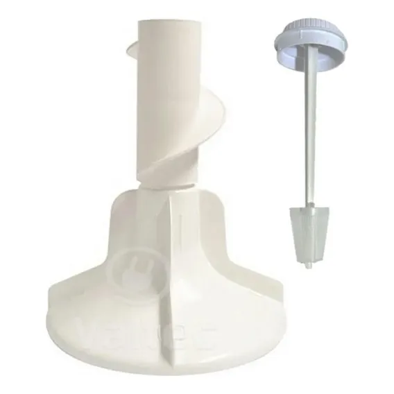 Batedor Agitador + Filtro Electrolux Lm08 Lf10 Lt12 Ltr10 Foto 1