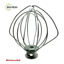 Batedor Aramado Batedeira Kitchenaid Ked33a3 326012159 Foto mini 2