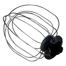 Batedor Compativel Leve Para Batedeira Oster Obat610 Preto Foto  mini 1
