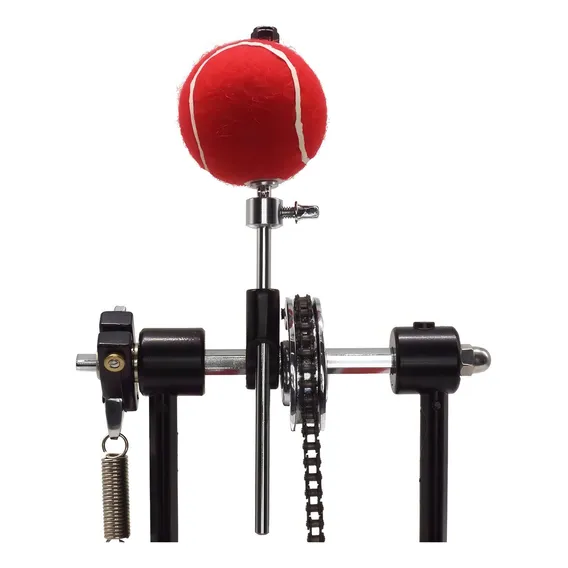 Batedor De Bumbo Pedal Bateria Torelli Bauer Tbb76 F Foto 1