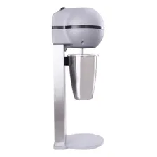 Batedor De Milk Shake Copo Inox 1 Haste Skymsen Sorveteira BMS-N cinza 220 V Foto mini 3