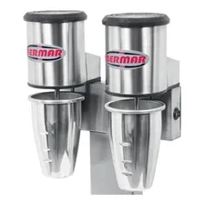 Batedor De Milk Shake Duplo 220V Bermar BM85 Foto mini 2